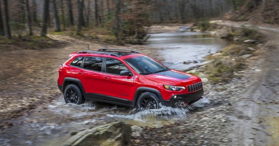 Jeep Cherokee