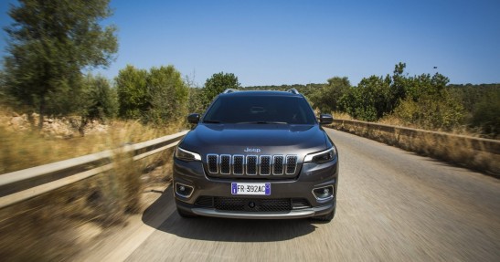 Jeep Cherokee