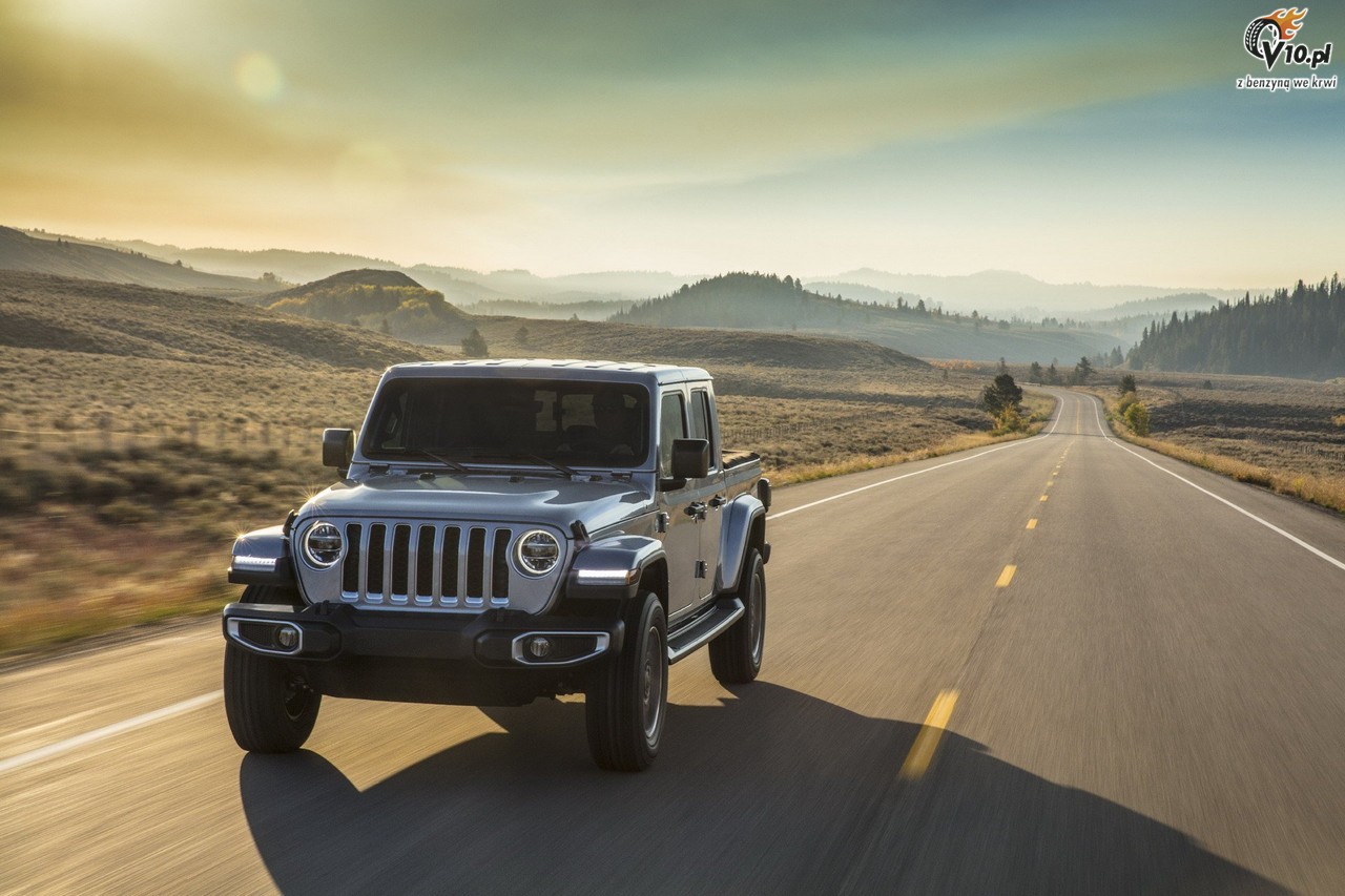 Jeep Gladiator