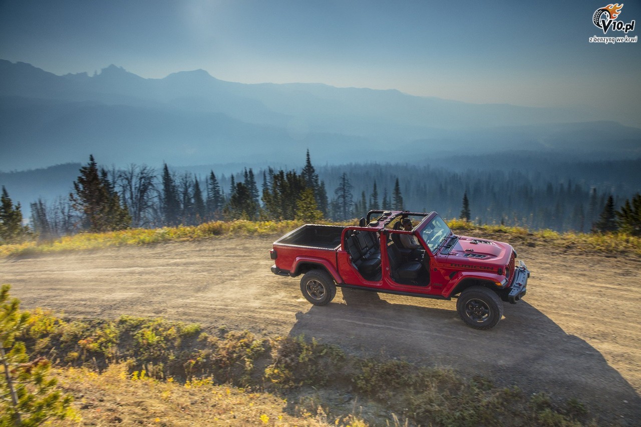 Jeep Gladiator