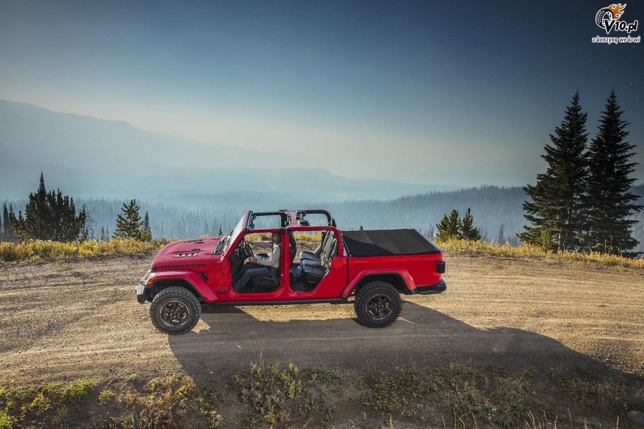 Jeep Gladiator