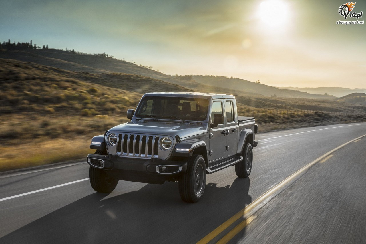 Jeep Gladiator