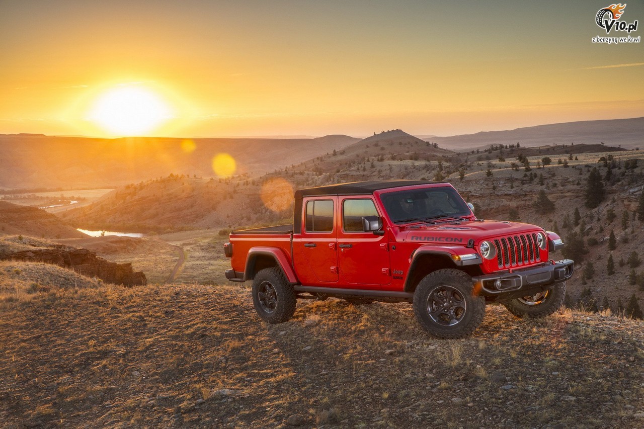 Jeep Gladiator