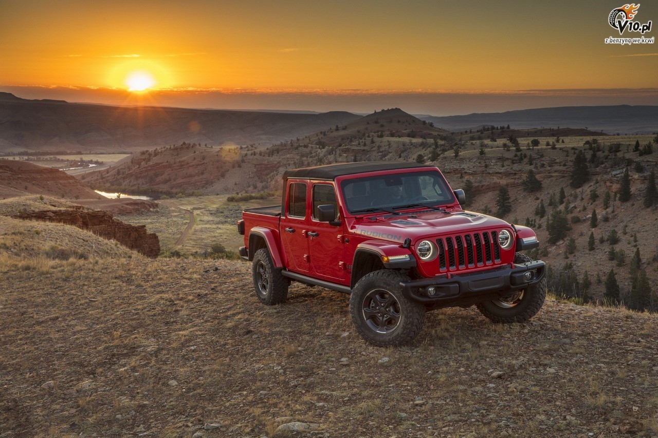 Jeep Gladiator