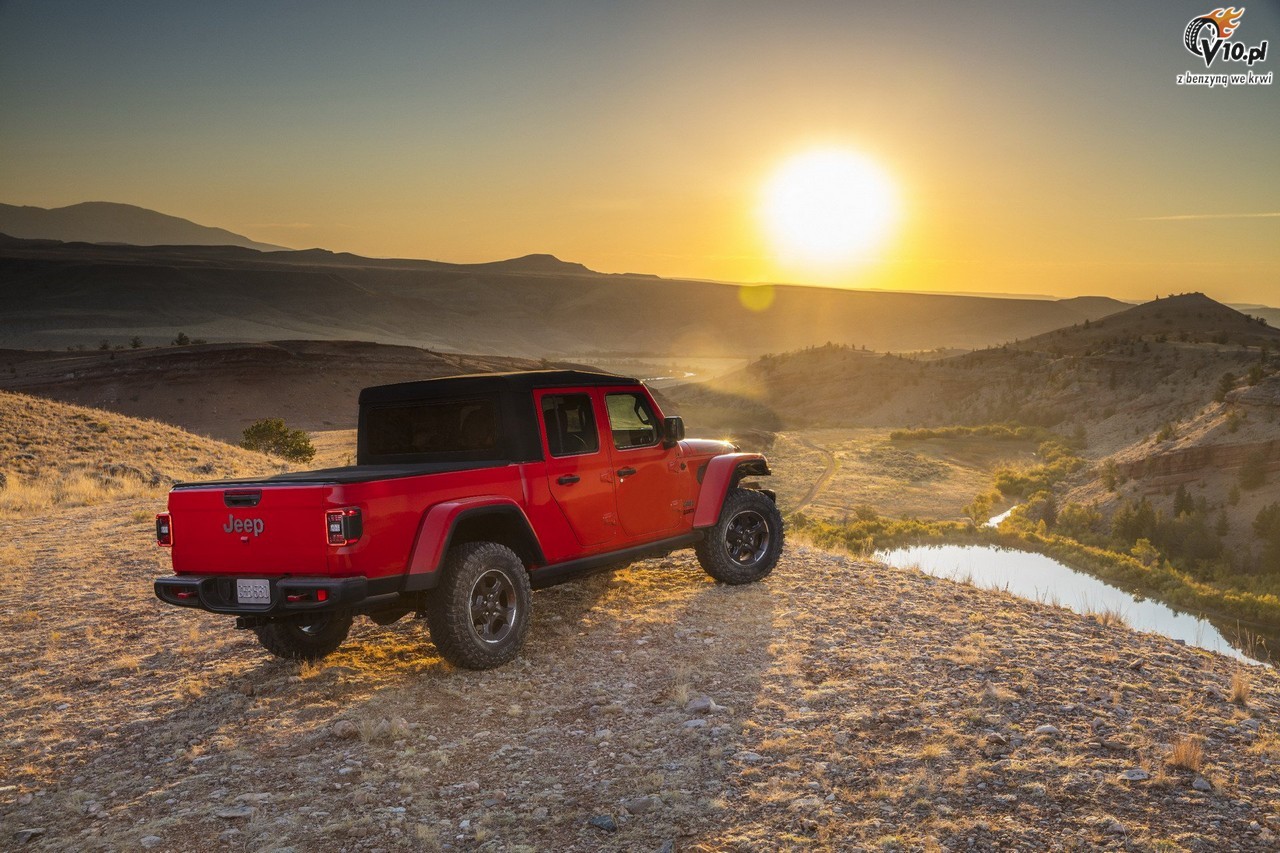 Jeep Gladiator