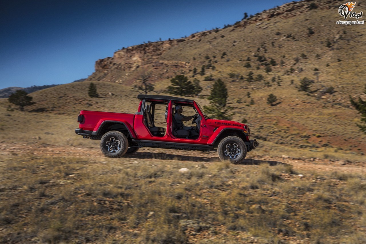 Jeep Gladiator