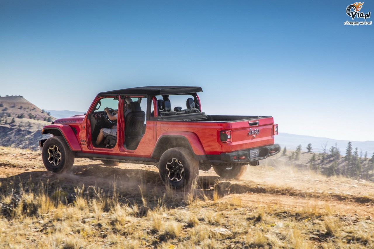 Jeep Gladiator