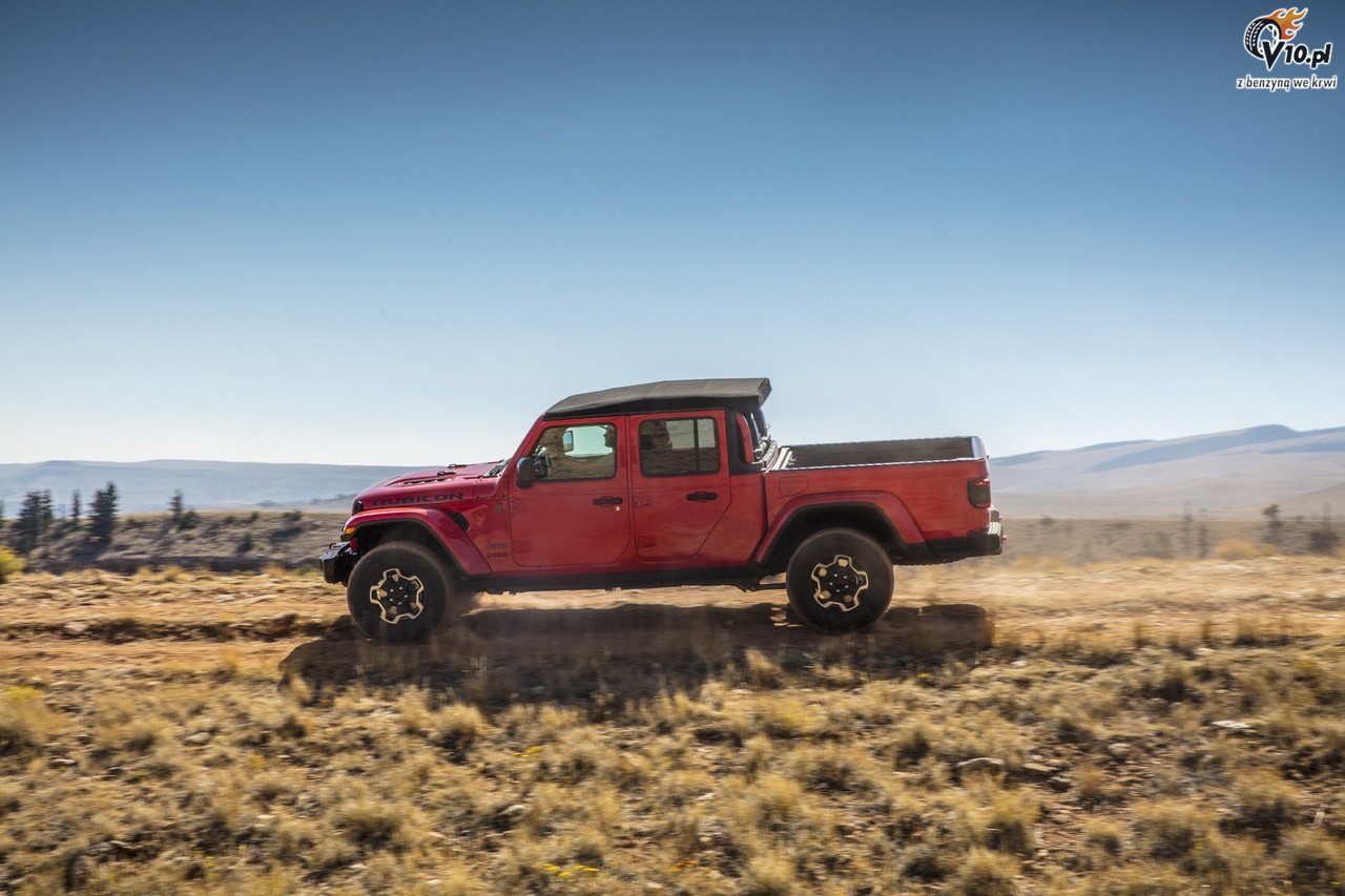 Jeep Gladiator