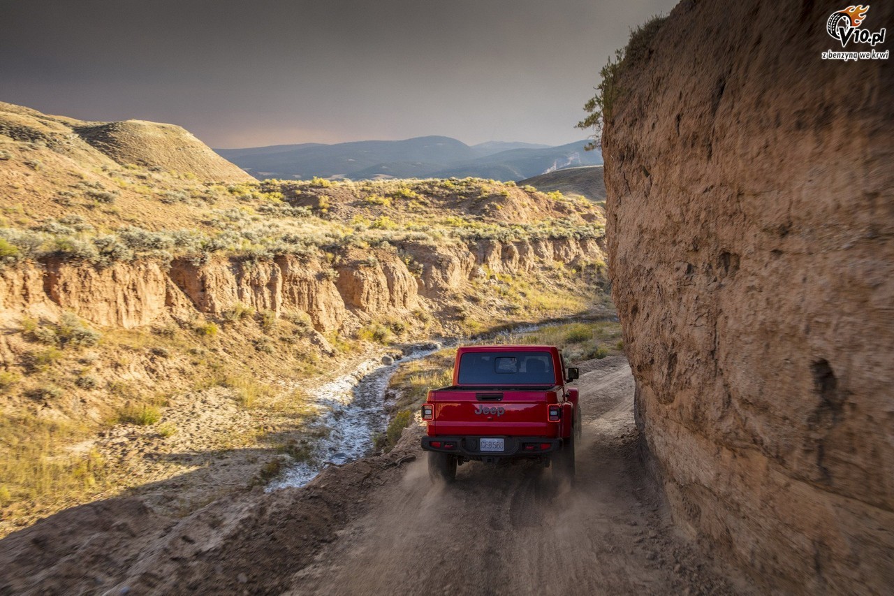 Jeep Gladiator