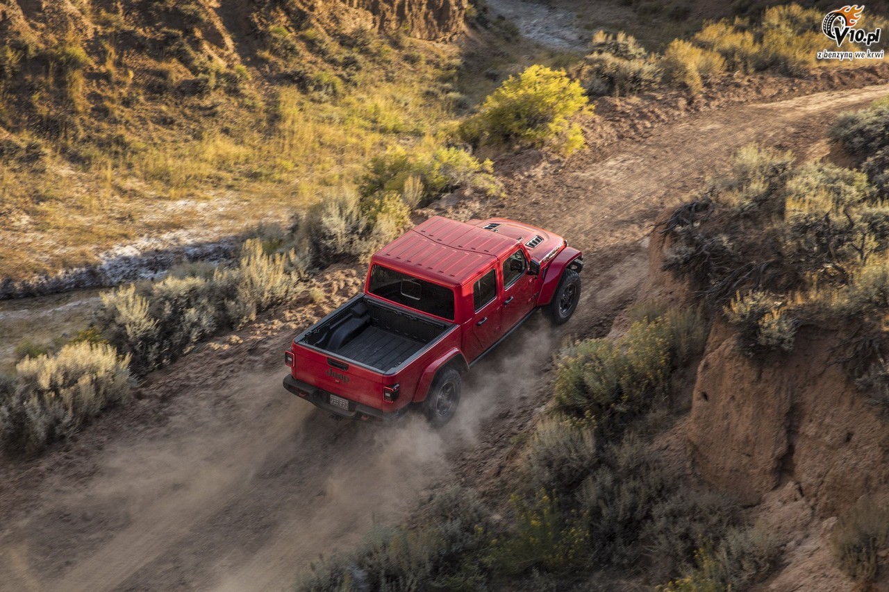 Jeep Gladiator