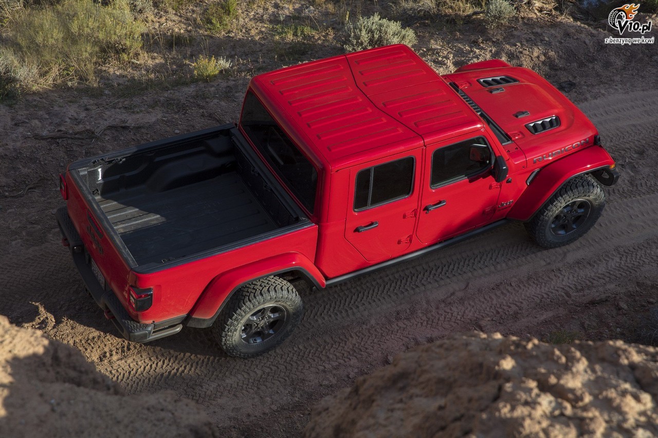 Jeep Gladiator