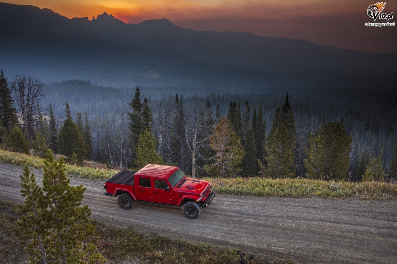 Jeep Gladiator