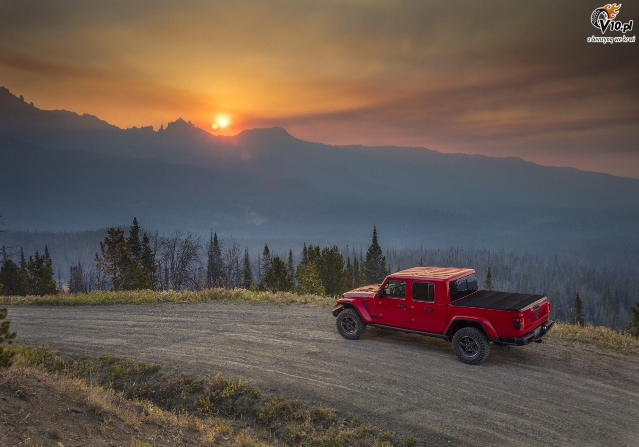 Jeep Gladiator