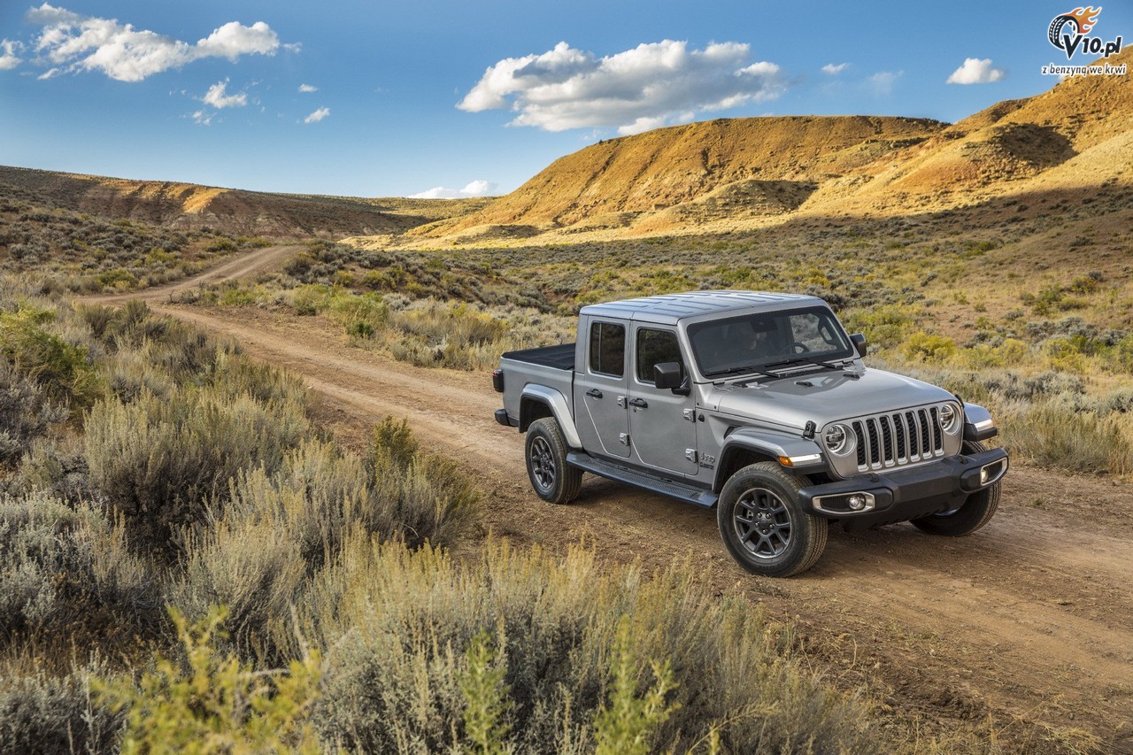 Jeep Gladiator