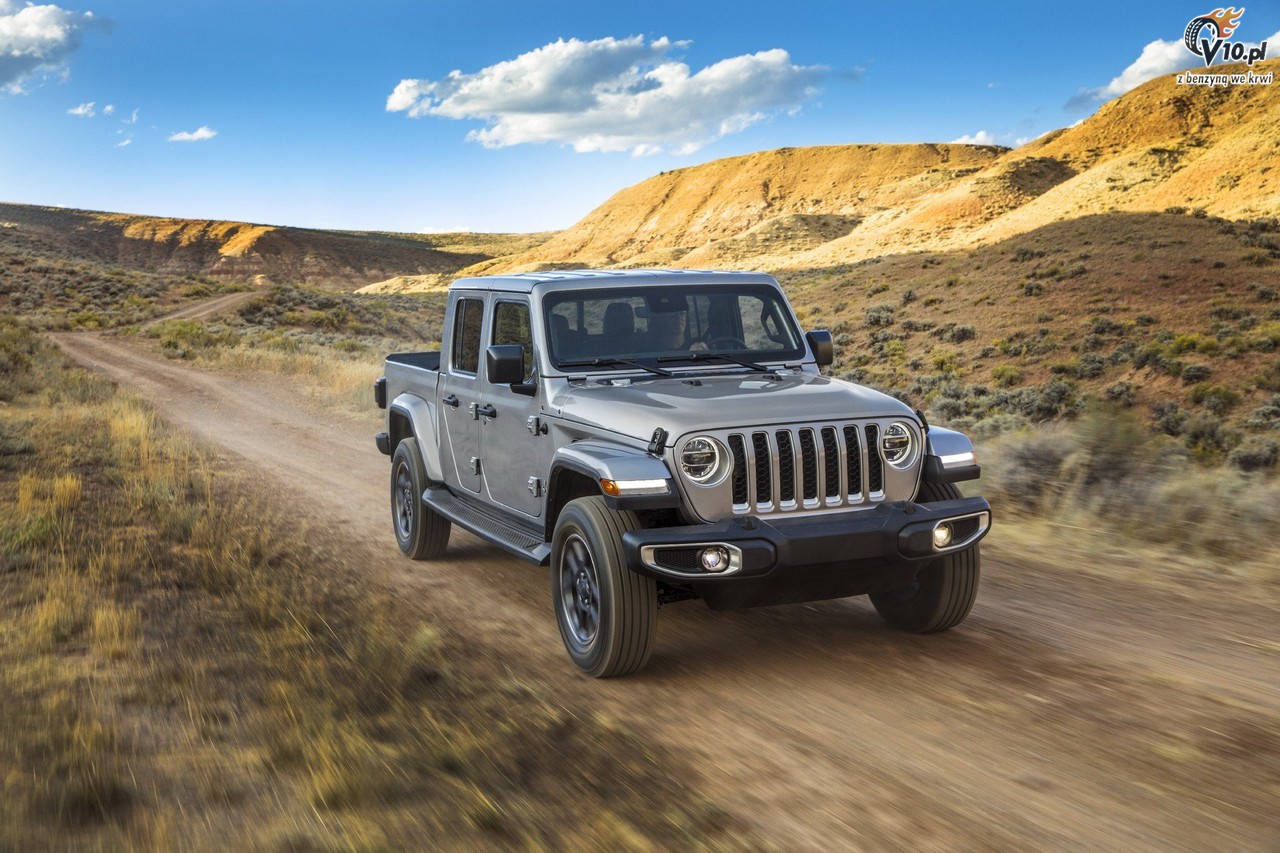 Jeep Gladiator