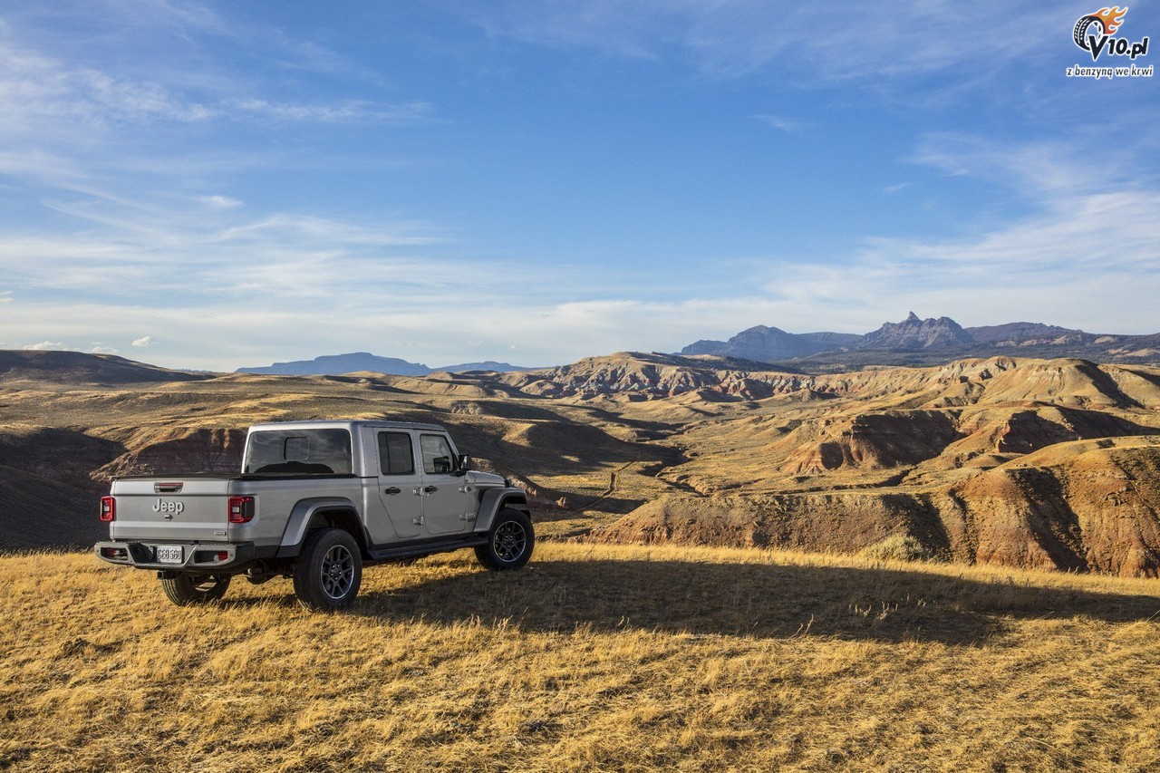 Jeep Gladiator