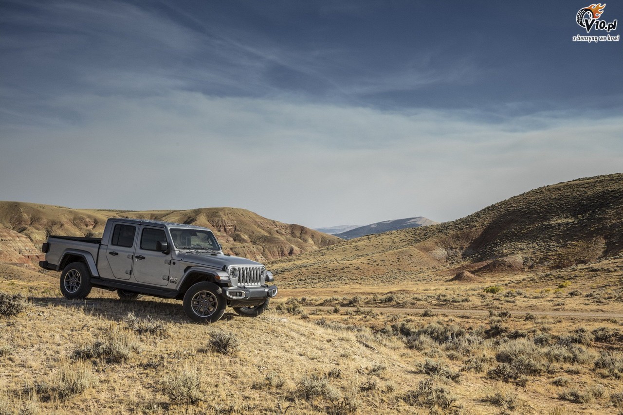 Jeep Gladiator