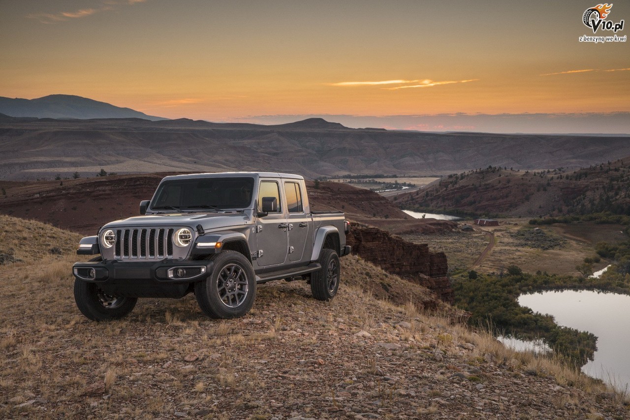 Jeep Gladiator