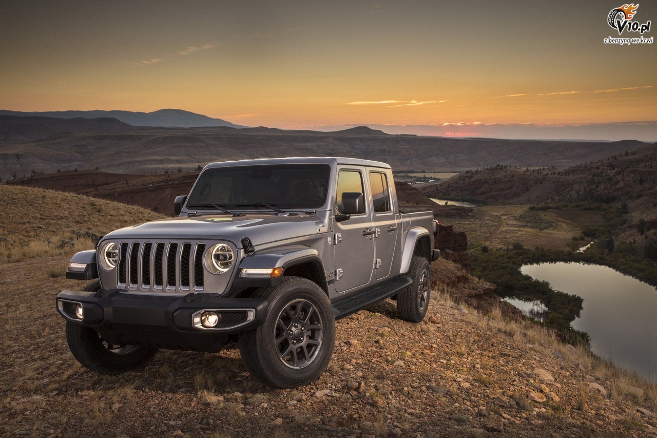 Jeep Gladiator