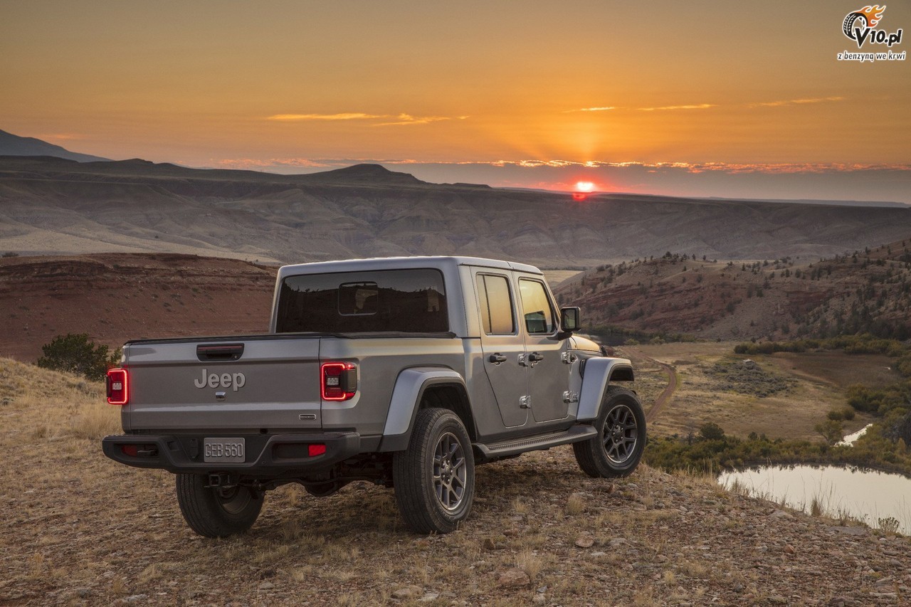 Jeep Gladiator