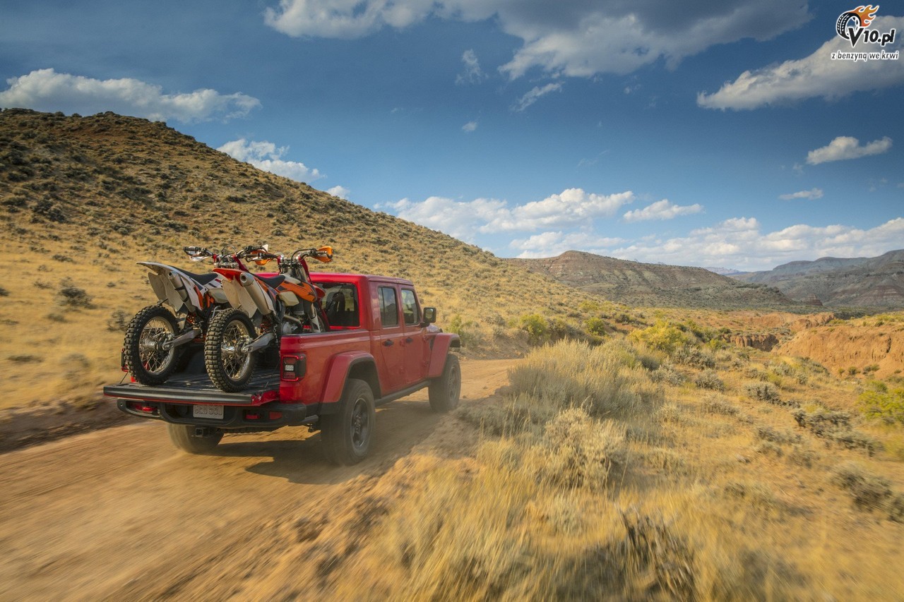 Jeep Gladiator