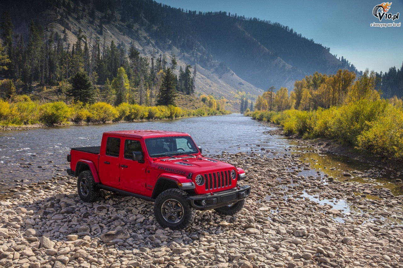 Jeep Gladiator