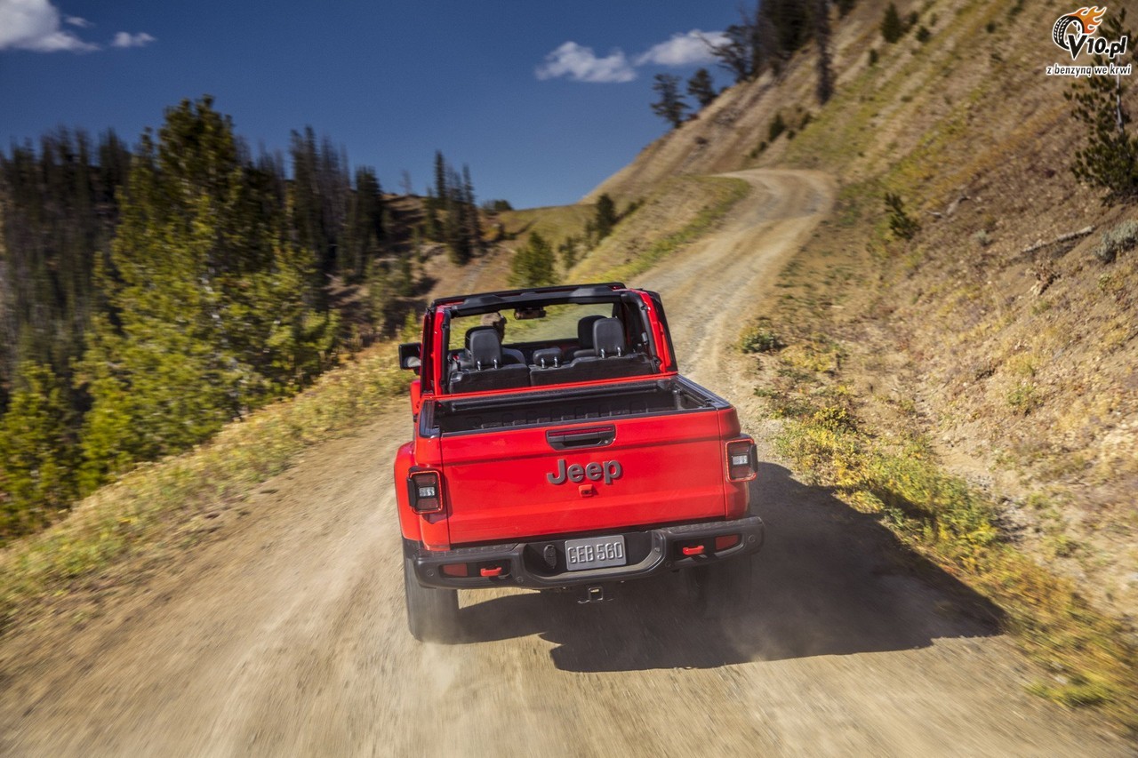 Jeep Gladiator