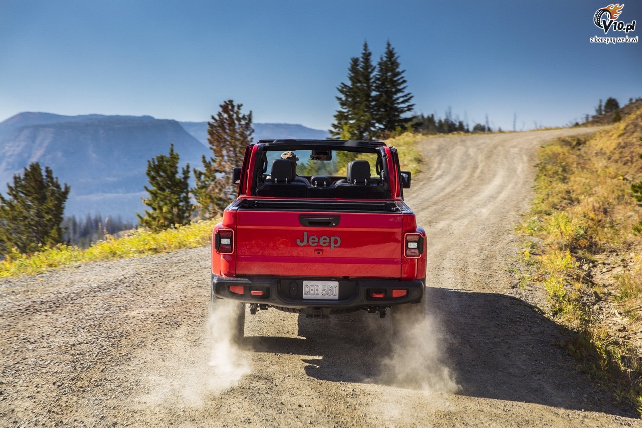 Jeep Gladiator