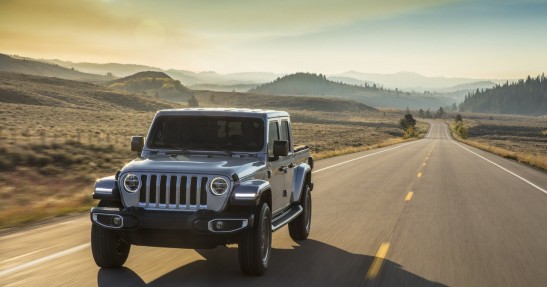 Jeep Gladiator