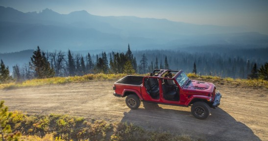 Jeep Gladiator