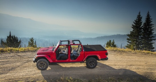 Jeep Gladiator