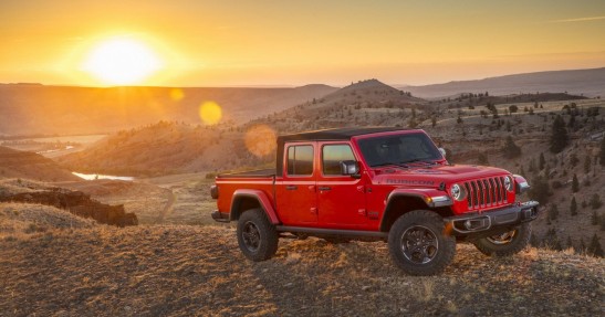 Jeep Gladiator