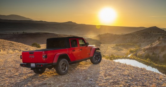 Jeep Gladiator