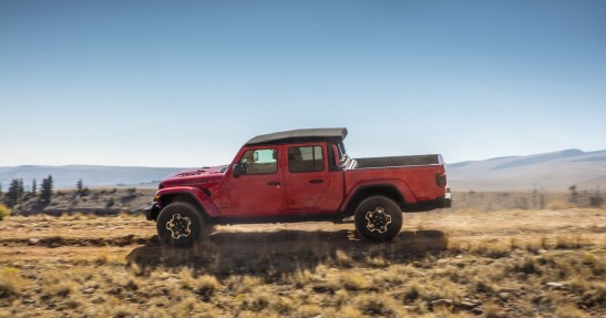 Jeep Gladiator