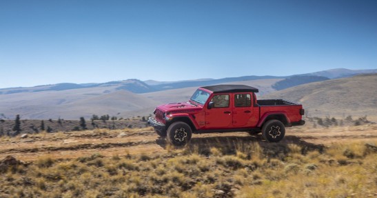 Jeep Gladiator