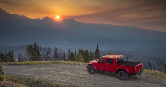 Jeep Gladiator