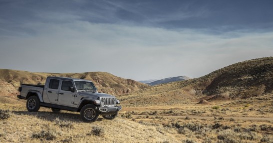 Jeep Gladiator