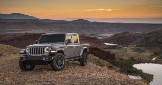 Jeep Gladiator