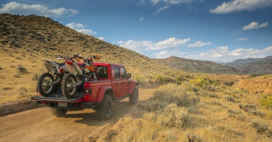 Jeep Gladiator