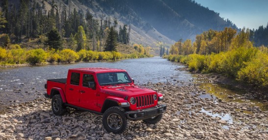 Jeep Gladiator