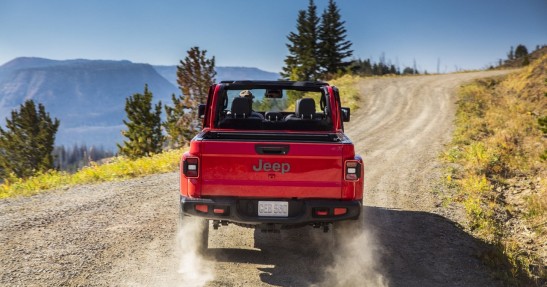 Jeep Gladiator