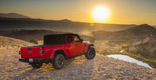 Jeep Gladiator