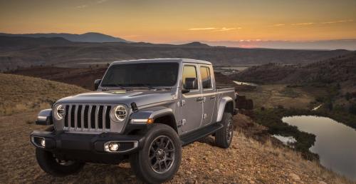 Jeep Gladiator