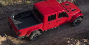 Jeep Gladiator debiutuje w Los Angeles