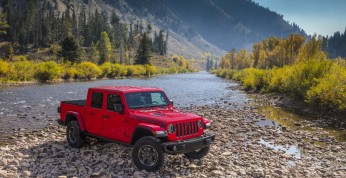 Jeep Gladiator trafi na rynek Europejski w 2020 roku