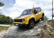 Jeep Renegade 2019