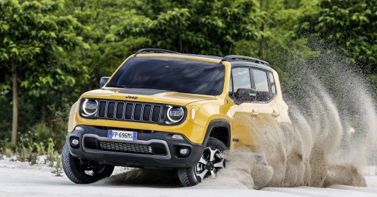 Jeep Renegade