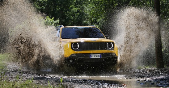 Jeep Renegade