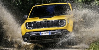 Jeep Renegade PHEV trafi do sprzedaży w 2020 roku