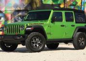 Jeep Wrangler Rubicon